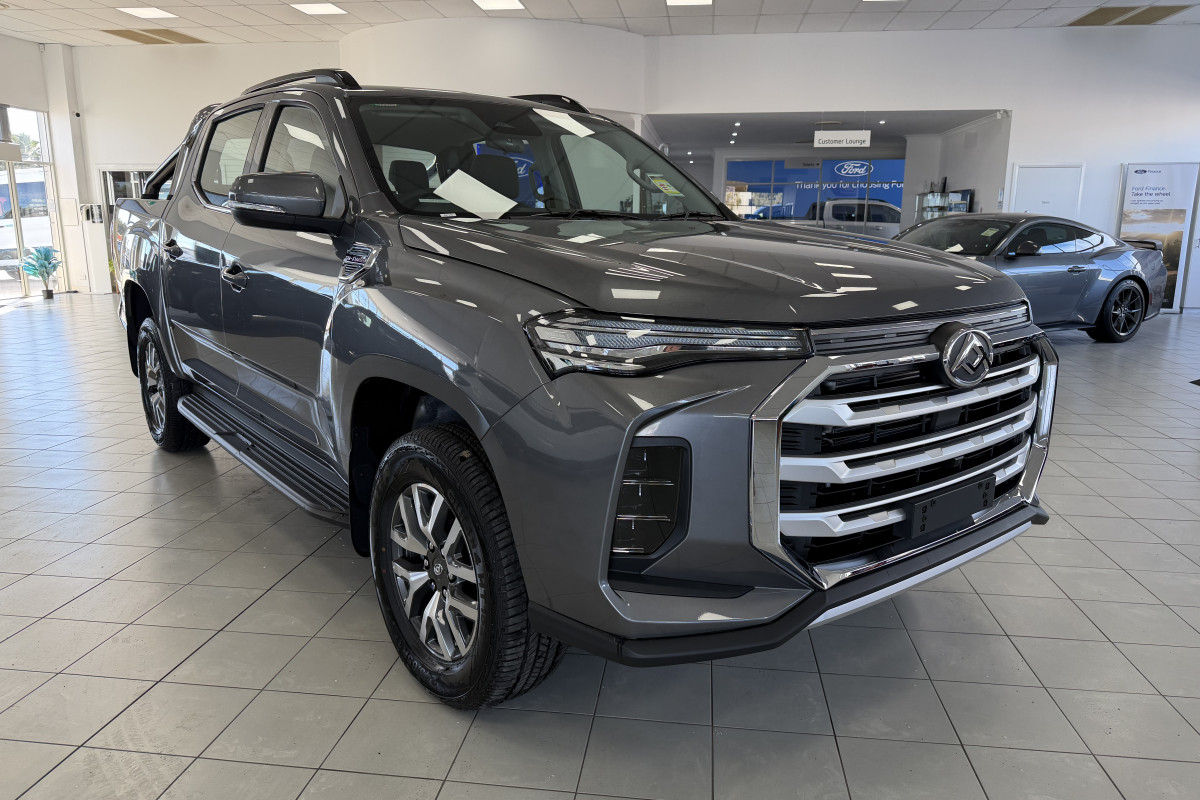 2026 MY25 LDV T60 SK8C Max PRO Ute