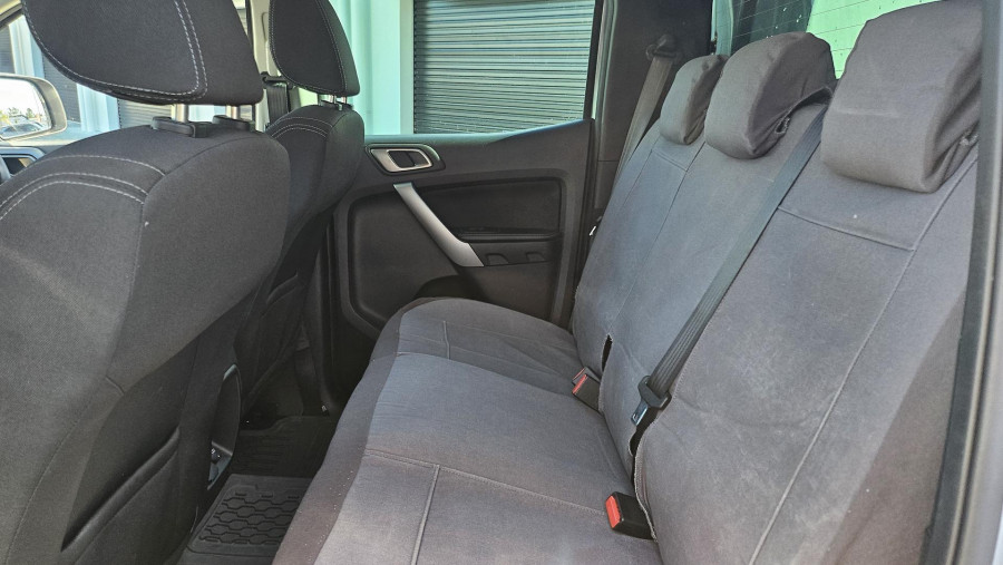 2019 MY20.25 Ford Ranger PX MkIII XLT Ute Image 11