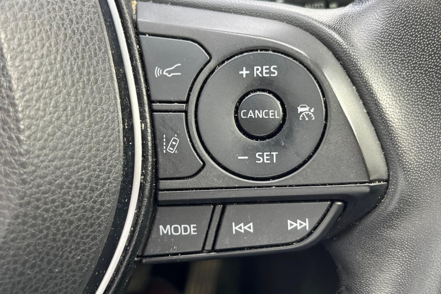 2021 Toyota RAV4 AXAH54R GX SUV Image 23
