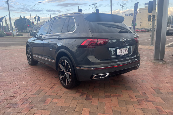 2024 Volkswagen Tiguan 5N 162TSI R-Line SUV Image 11