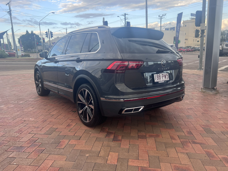 2024 Volkswagen Tiguan 5N 162TSI R-Line SUV Image 11