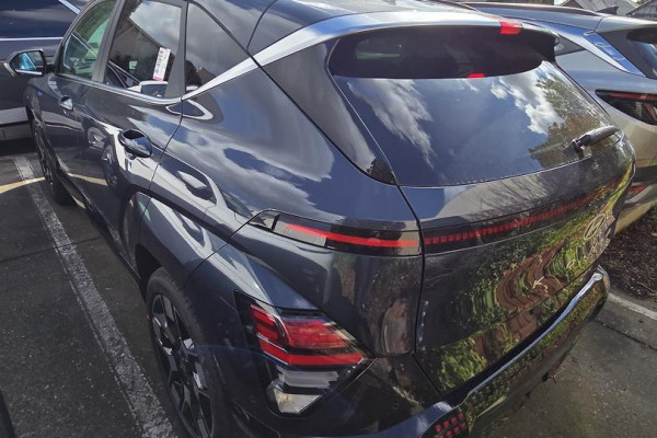 2026 MY27 Hyundai KONA SX2.V3 Electric Premium SUV Image 4