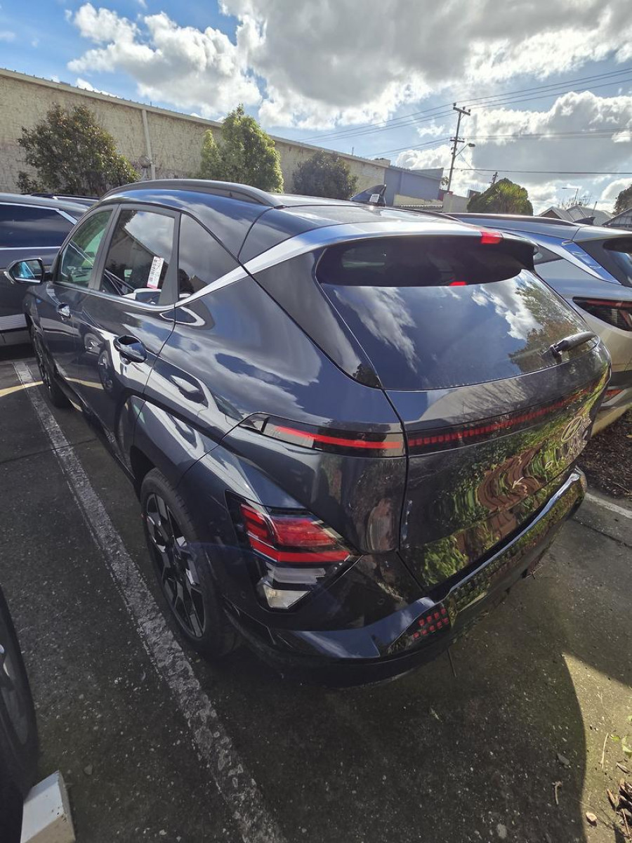 2026 MY27 Hyundai KONA SX2.V3 Electric Premium SUV Image 4