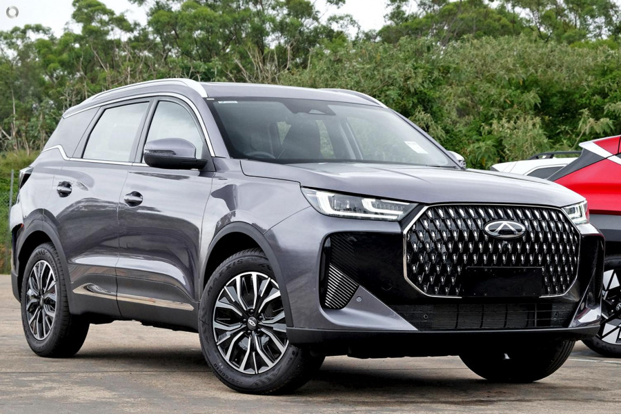 2026 Chery Tiggo 7 T32 Ultimate SUV Image 1