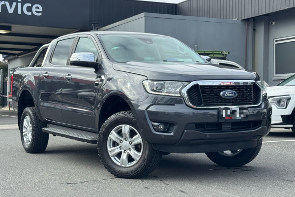 2021 MY21.75 Ford Ranger P703 XLT Ute Image 1