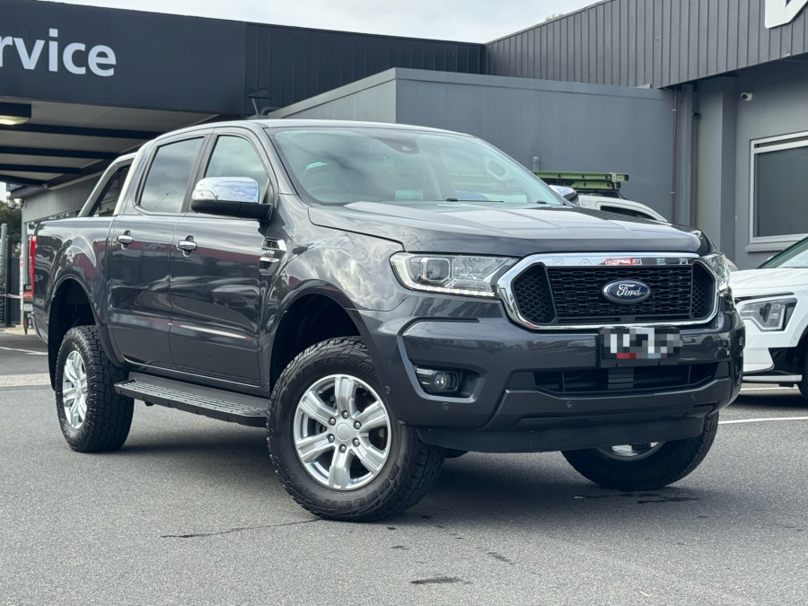 2021 MY21.75 Ford Ranger P703 XLT Ute Image 1