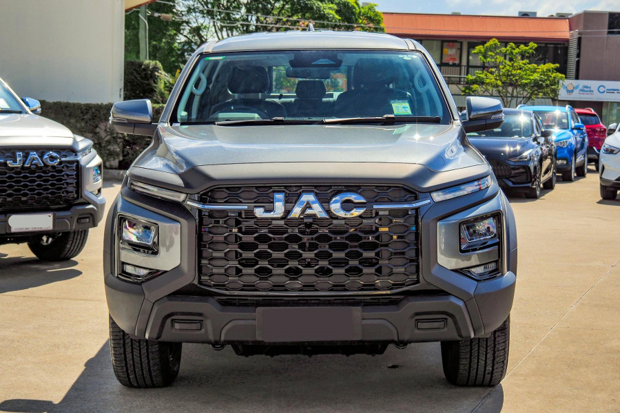 2024 JAC T9  Oasis Ute Image 20