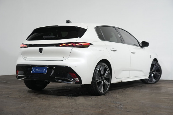 2022 Peugeot 308 GT Hatch Image 7