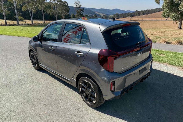 2026 Kia Picanto JA PE2 GT-Line Hatch Image 3