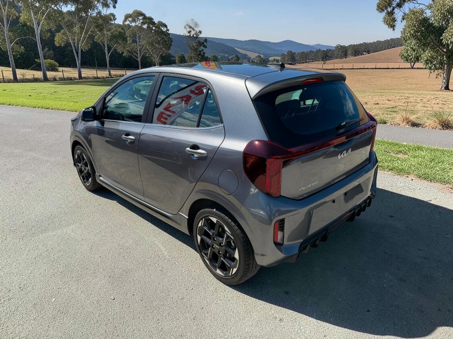 2026 Kia Picanto JA PE2 GT-Line Hatch Image 3