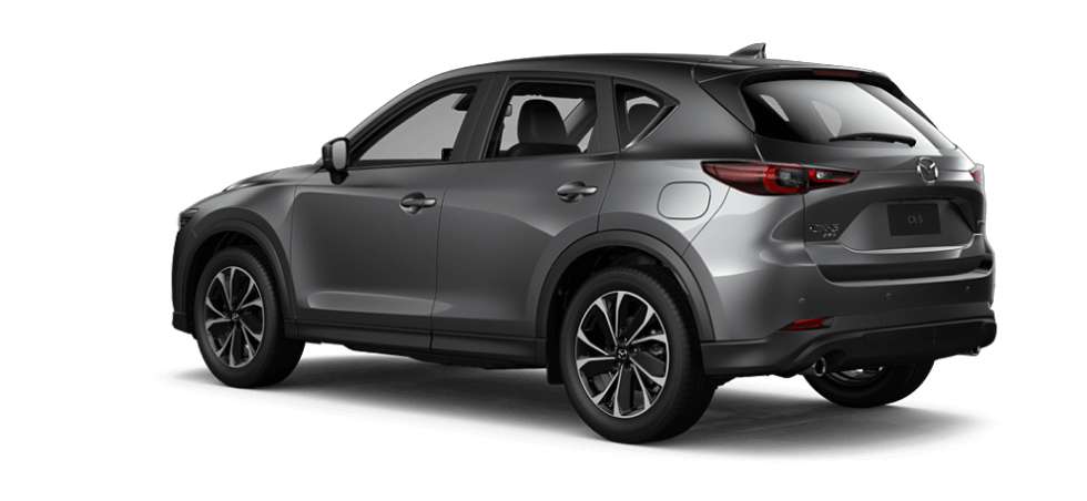 2025 MY24 Mazda CX-5 KF Series G25 Touring SUV Image 19