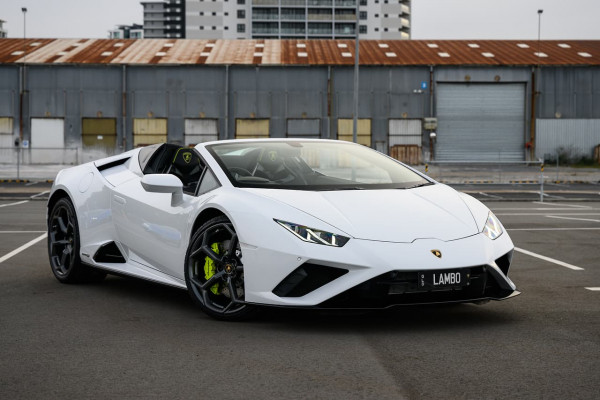Lamborghini Huracan