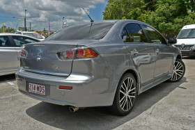 2015 MY16 Mitsubishi Lancer CF MY16 LS Sedan