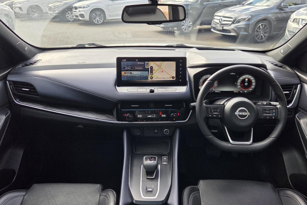 2023 Nissan QASHQAI J12 Ti SUV Image 21