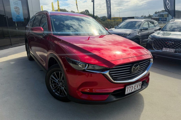 2022 Mazda CX-8 KG Series GT SUV Image 1