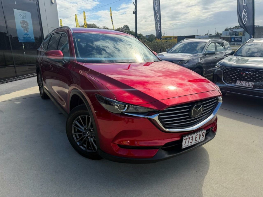 2022 Mazda CX-8 KG Series GT SUV Image 1