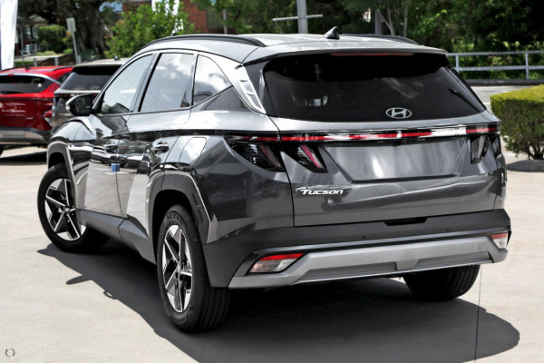 2026 Hyundai Tucson NX4.V4 Elite SUV Image 5