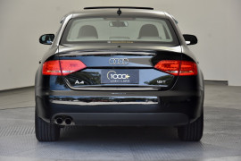 2010 MY11 Audi A4 B8 8K MY11 Sedan Image 4