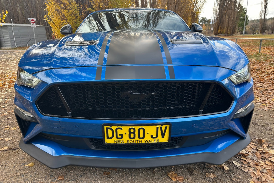 2020 Ford Mustang FN R-SPEC Coupe Image 7