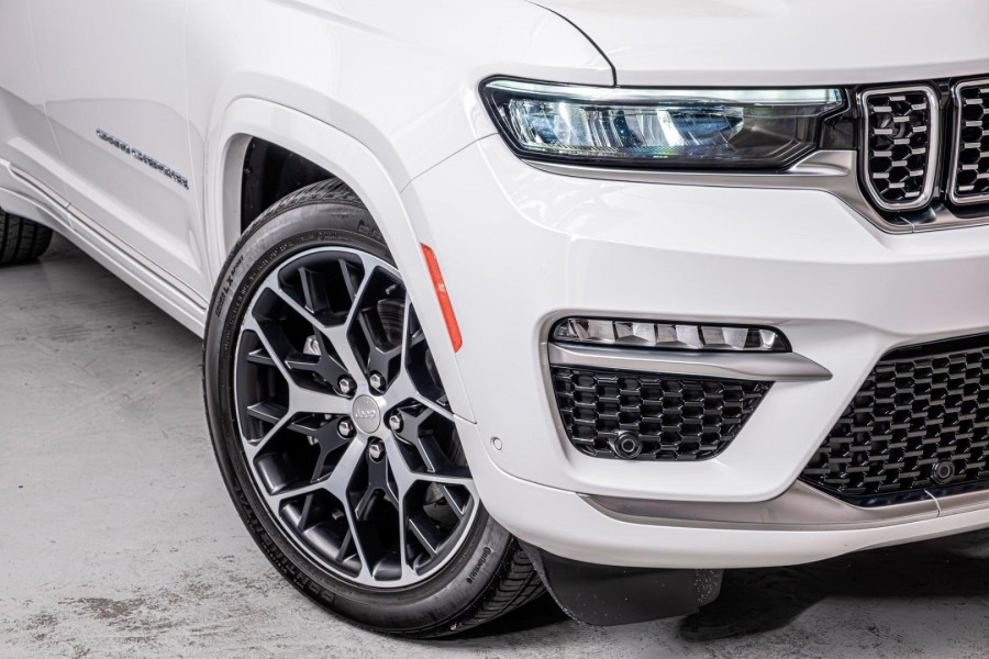 2023 Jeep Grand Cherokee WL Summit Reserve 4xe SUV