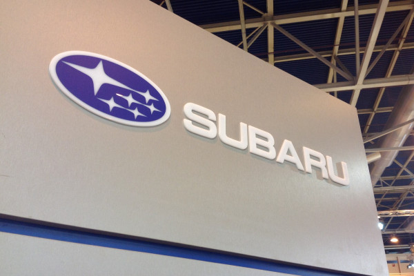 Subaru cars: a history