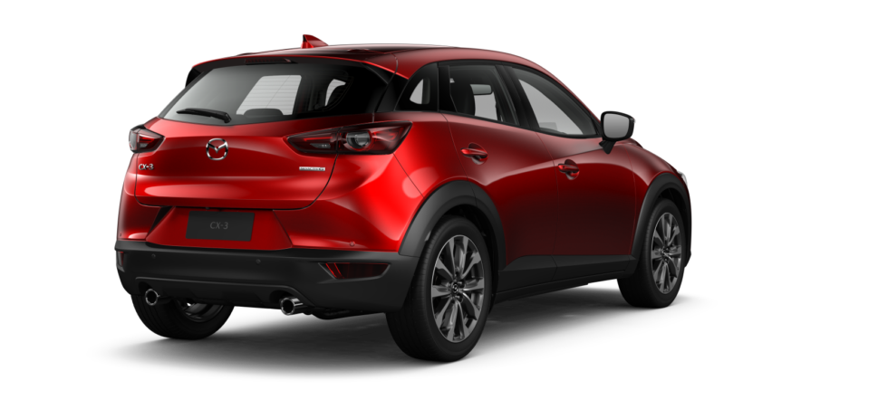 2025 Mazda CX-3 DK G20 Pure SUV Image 14