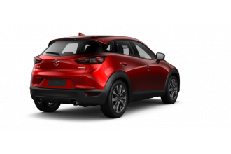 2025 Mazda CX-3 DK G20 Pure SUV