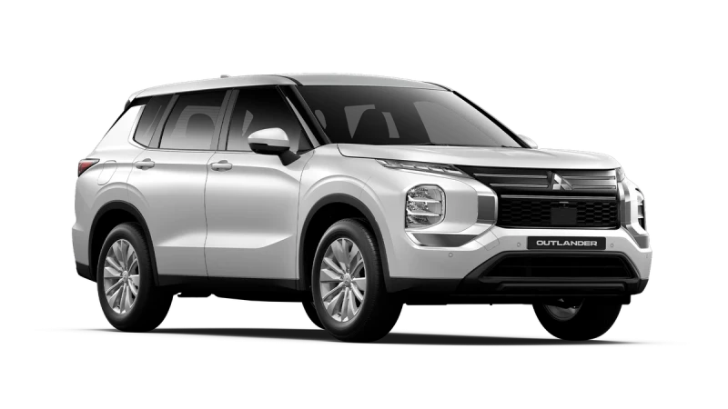 Outlander ES <br><small class='sub-title'>5 Seats / 2WD / Unleaded / Auto</small>