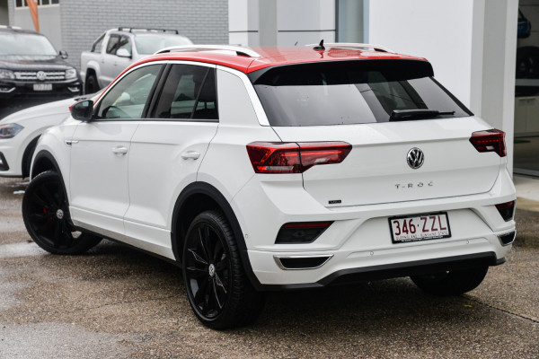 2020 Volkswagen T-Roc T-Roc X Wagon