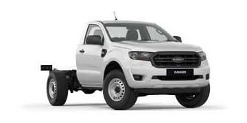 4x2 XL Single Cab Chassis Hi-Rider