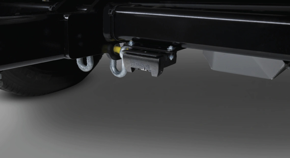 Jimny XL - Trailer Harness