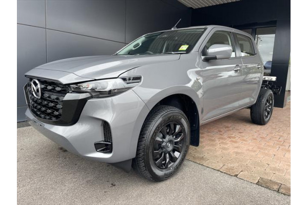 2025 Mazda BT-50  XT Cab Chassis