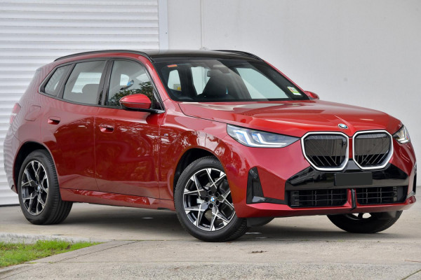 BMW X3 20 xDrive G45