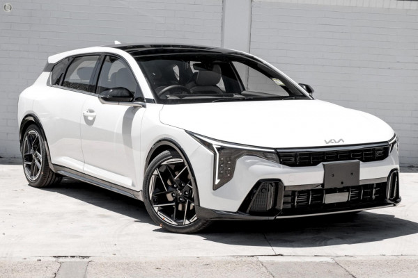 2026 Kia K4 CL4m GT-Line Hatch
