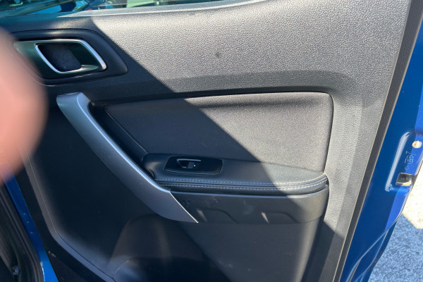 2021 MY21.75 Ford Ranger PX MkIII XLT Cab Chassis Image 33