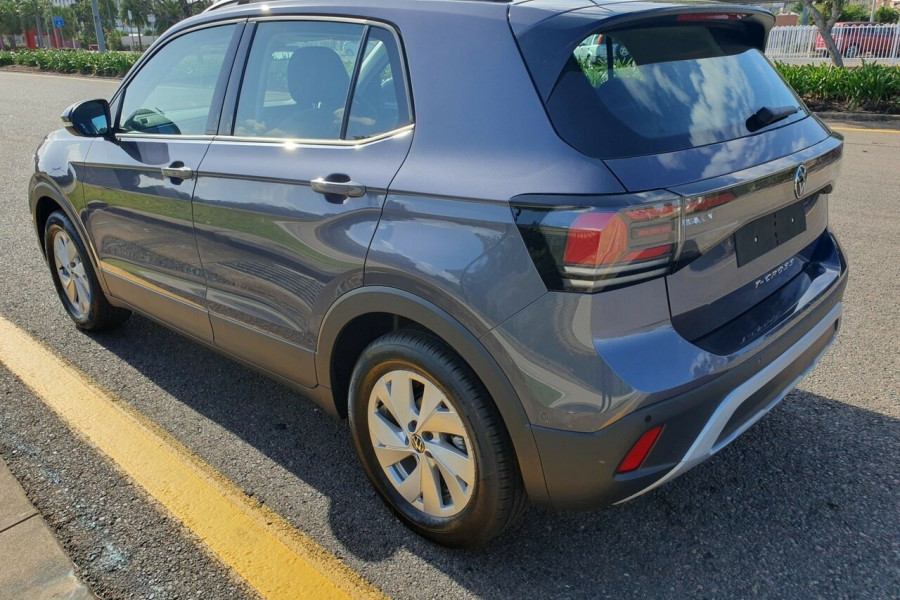 2024 Volkswagen T-Cross D31 85TSI Life SUV Image 6