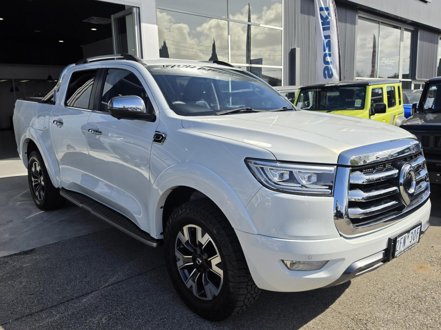 2021 GWM Ute NPW Cannon-L Ute Image 3