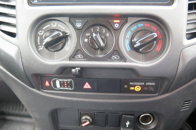 2022 Mitsubishi Triton MR GLX+ Ute Image 15