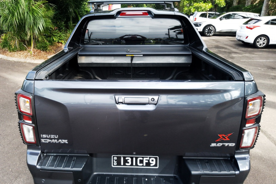 2021 Isuzu D-MAX RG X-TERRAIN Ute Image 9