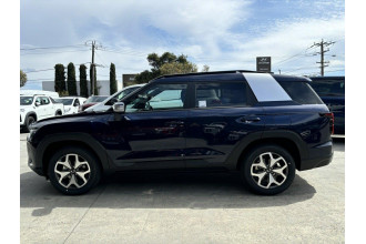 2024 MY25 KGM SsangYong Torres J116 Adventure SUV