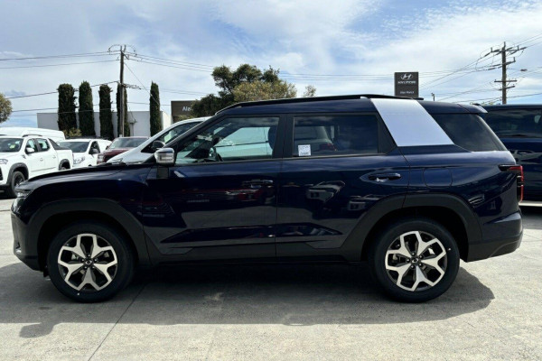 2024 MY25 KGM SsangYong Torres J116 Adventure SUV