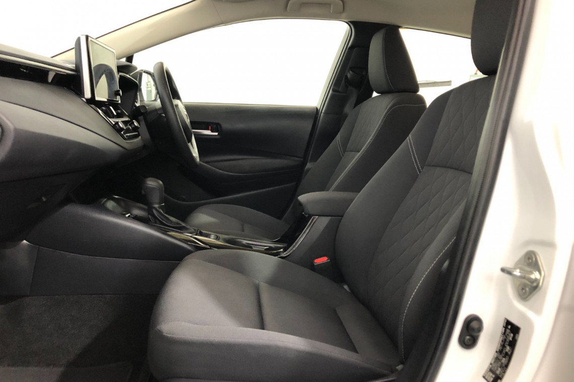 2023 Toyota Corolla ZWE219R  Ascent Sport Hybrid Sedan Image 9