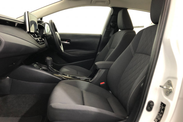 2023 Toyota Corolla ZWE219R  Ascent Sport Hybrid Sedan Image 9