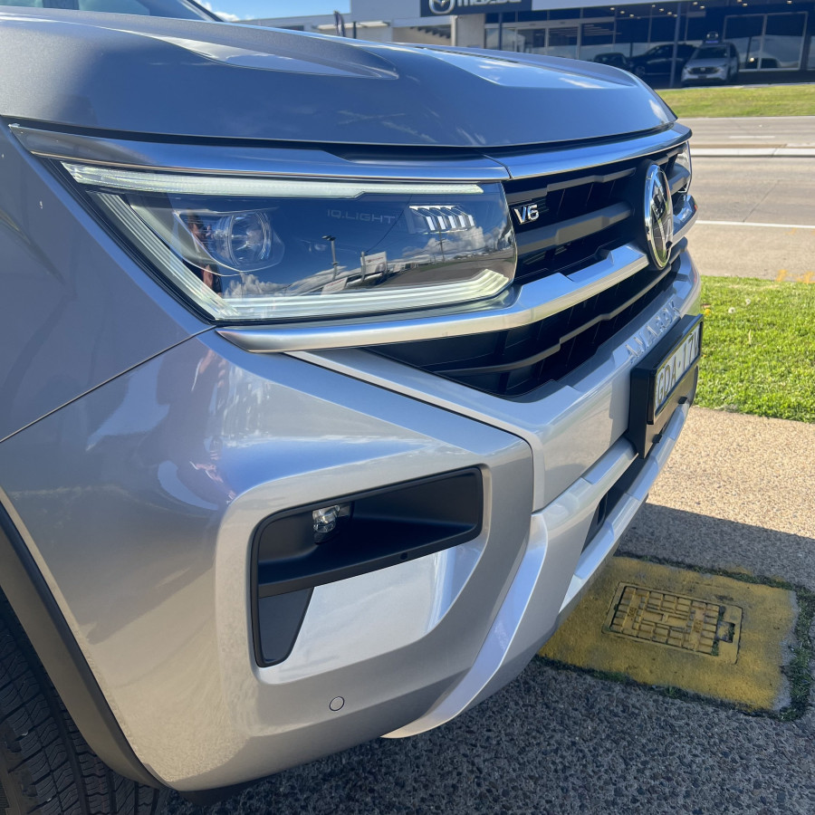 2026 Volkswagen Amarok NF TDI600 Aventura Ute Image 10
