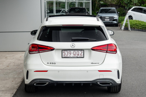 2022 MY22.5 Mercedes-Benz A-Class W177 A250 Hatch image 5