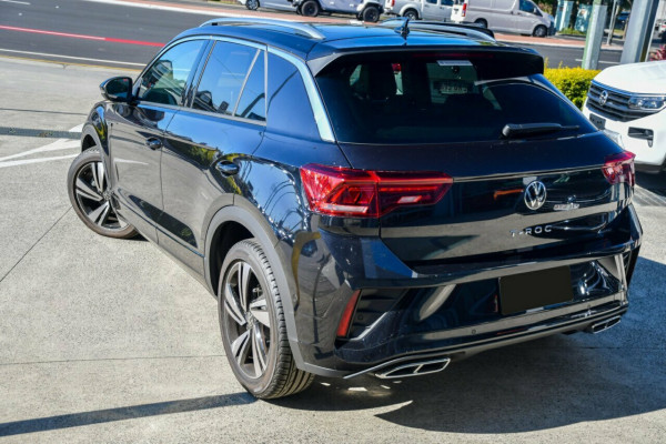 2025 Volkswagen T-Roc D11 140TSI R-Line SUV