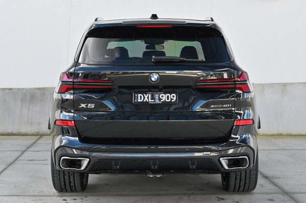 2025 BMW X5 G05 LCI xDrive40i M Sport SUV image 3