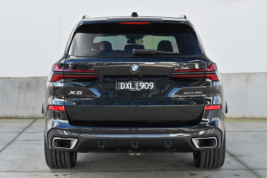 2025 BMW X5 G05 LCI xDrive40i M Sport SUV