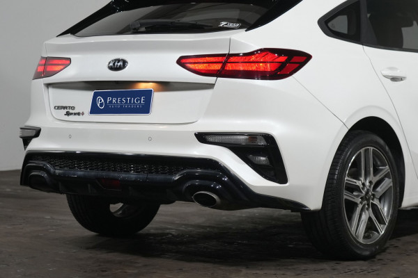 2020 Kia Cerato Sport+ Hatch Image 8