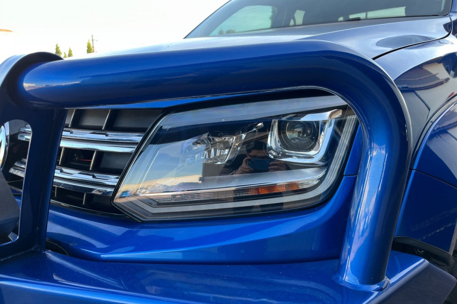 2020 MY21 Volkswagen Amarok 2H TDI580 Highline Ute Image 13